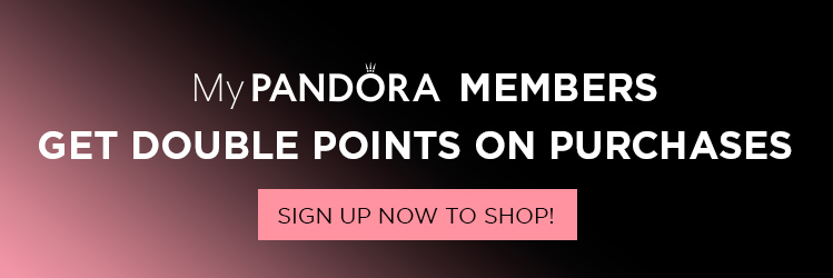 My Pandora exclusive double points