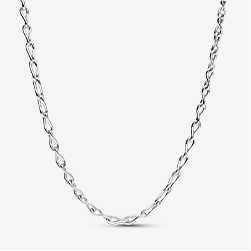 Infinity Chain Necklace