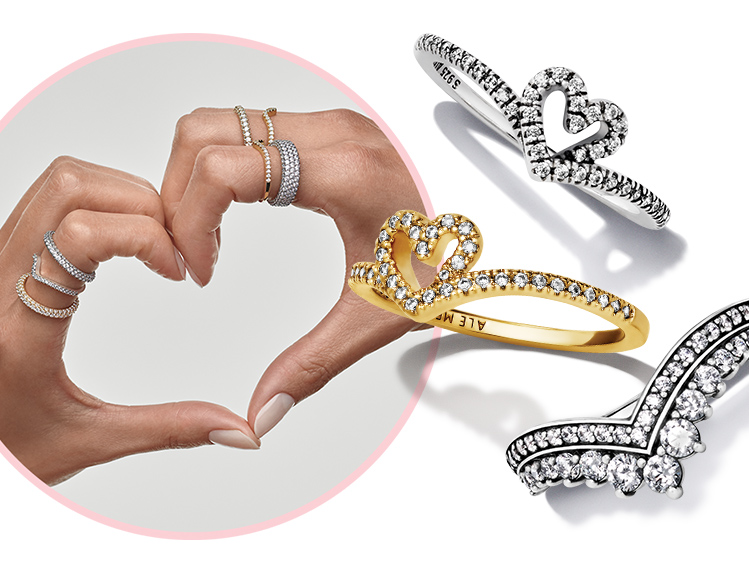 Pandora Rings