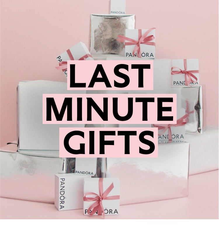 Last Minute Gifts