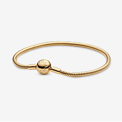 Pandora Moments Snake Chain Bracelet