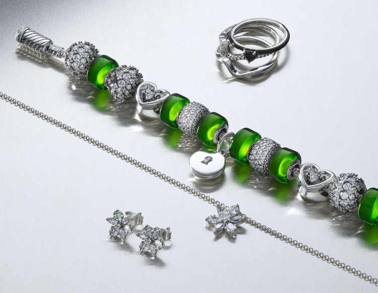 Pandora, discover the jewelry trends of 2024 Pandora