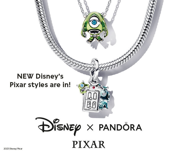 Disney x Pandora