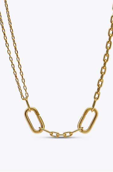 Pandora ME Double Link Chain Necklace