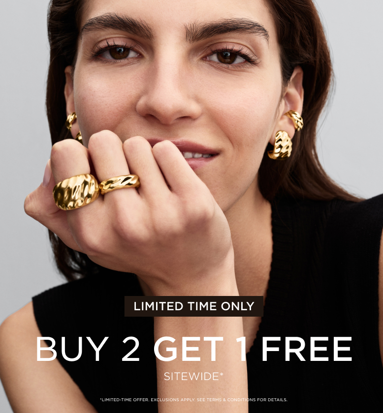Buy 2 get 1 free sitewide*
