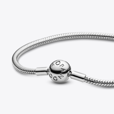 Pandora Moments Snake Chain Bracelet