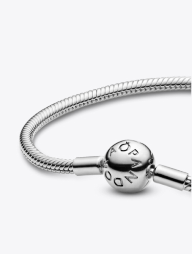 Pandora Moments Snake Chain Bracelet