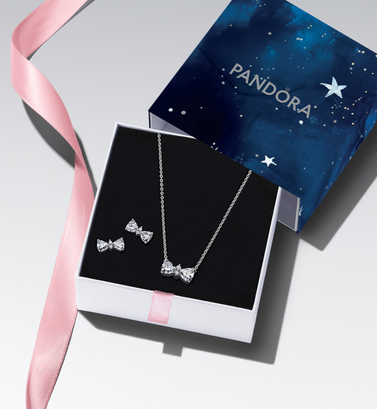 Sparkling North Star Jewelry Gift Set