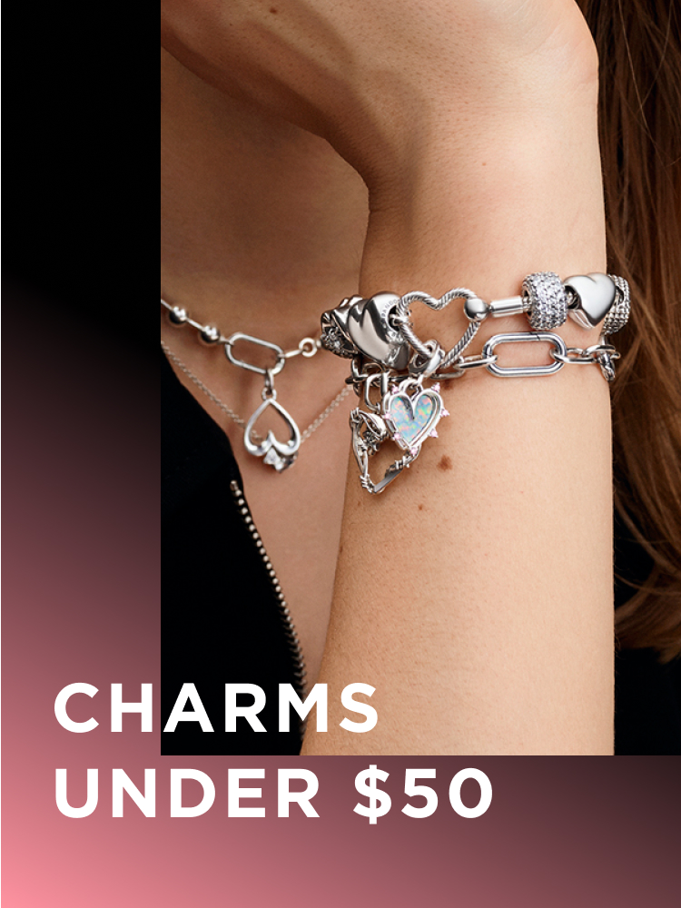 Find charms for under $50