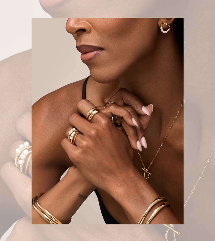 Pandora jewelry styling inspiration