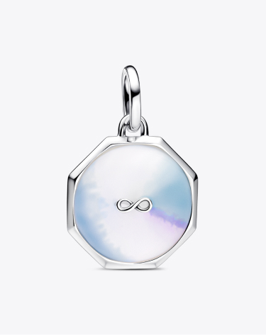 Pandora ME Infinity Medallion Charm