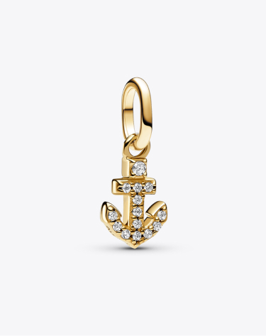 Pandora ME Anchor Mini Dangle