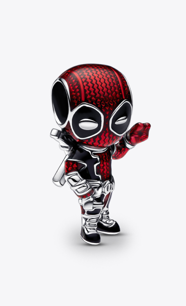 Marvel Deadpool Charm