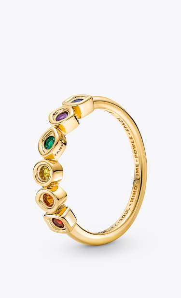 Marvel The Avengers Infinity Stones Ring