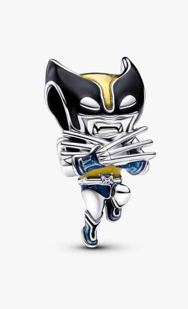 Marvel Wolverine Charm