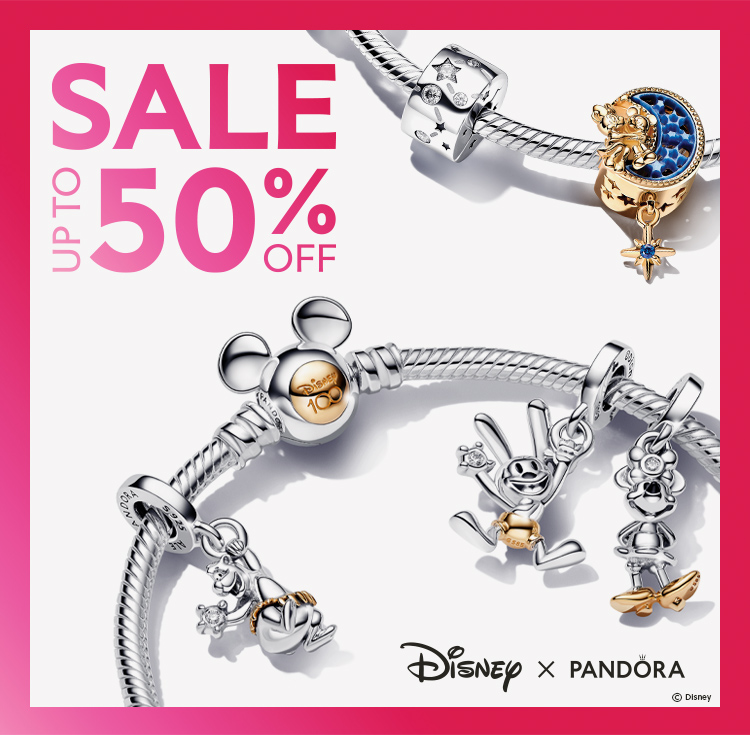 Disney x Pandora sale