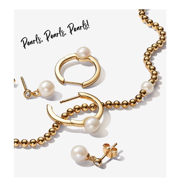 Pandora Pearls
