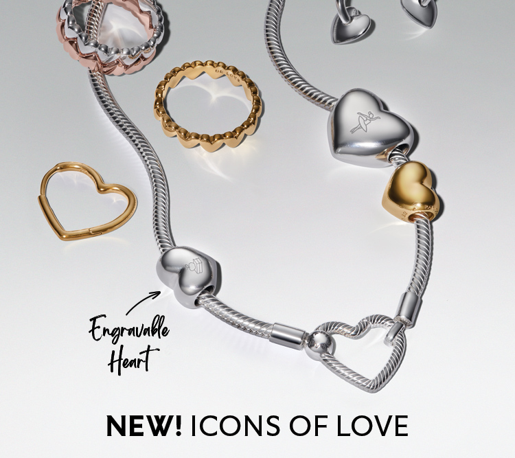 New Icons of Love collection