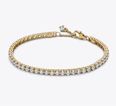 Sparkling Tennis Bracelet