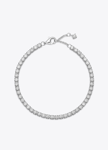 Sparkling Tennis Bracelet