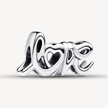 Handwritten Love Charm