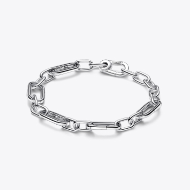 Pandora ME Five Openable Link  Chain Bracelet