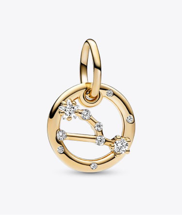 Taurus Zodiac Dangle Charm