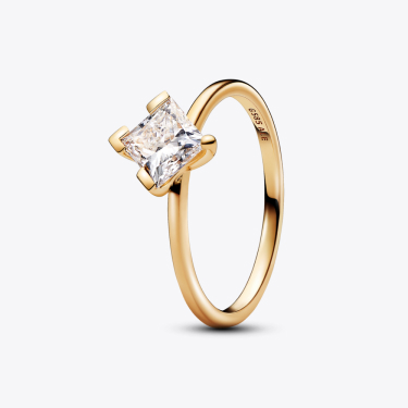 Pandora Nova Lab-grown Diamond Ring 1.00 carat tw 14k Gold