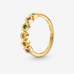 Marvel The Avengers Infinity Stones Ring