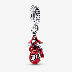 Marvel Hanging Spider-Man Dangle Charm