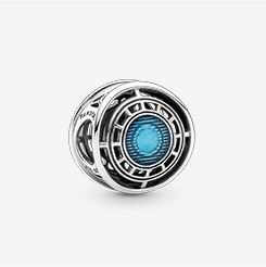 Marvel The Avengers Iron Man Arc Reactor Charm