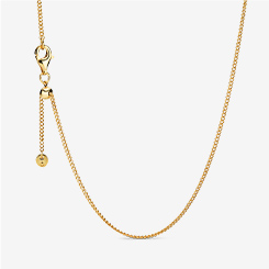 Curb Chain Necklace