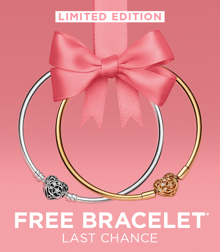 Last-minute gifting with Pandora