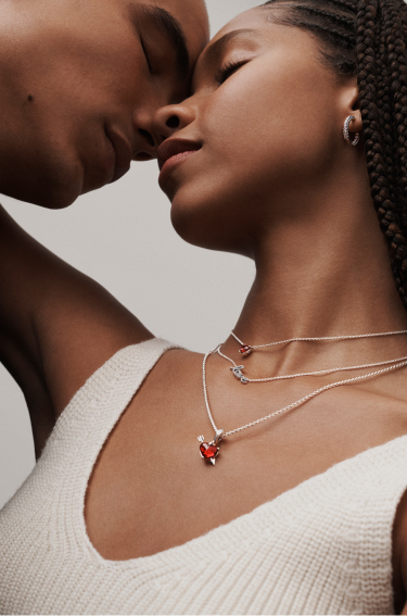 Aviana McClish and Colin Alexander for Pandora