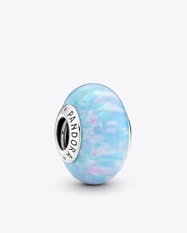 Opalescent Ocean Blue Charm