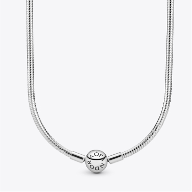 Pandora Moments Snake Chain Necklace