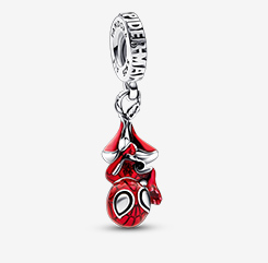 Marvel Hanging Spider-Man Dangle Charm