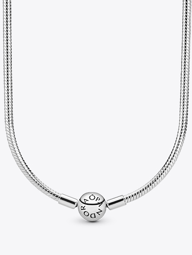 Pandora Moments Snake Chain Necklace