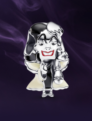 Disney Villains Cruella De Vil Charm