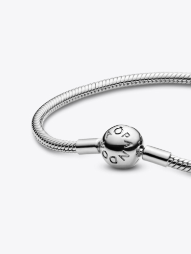 Pandora Moments Snake Chain Bracelet