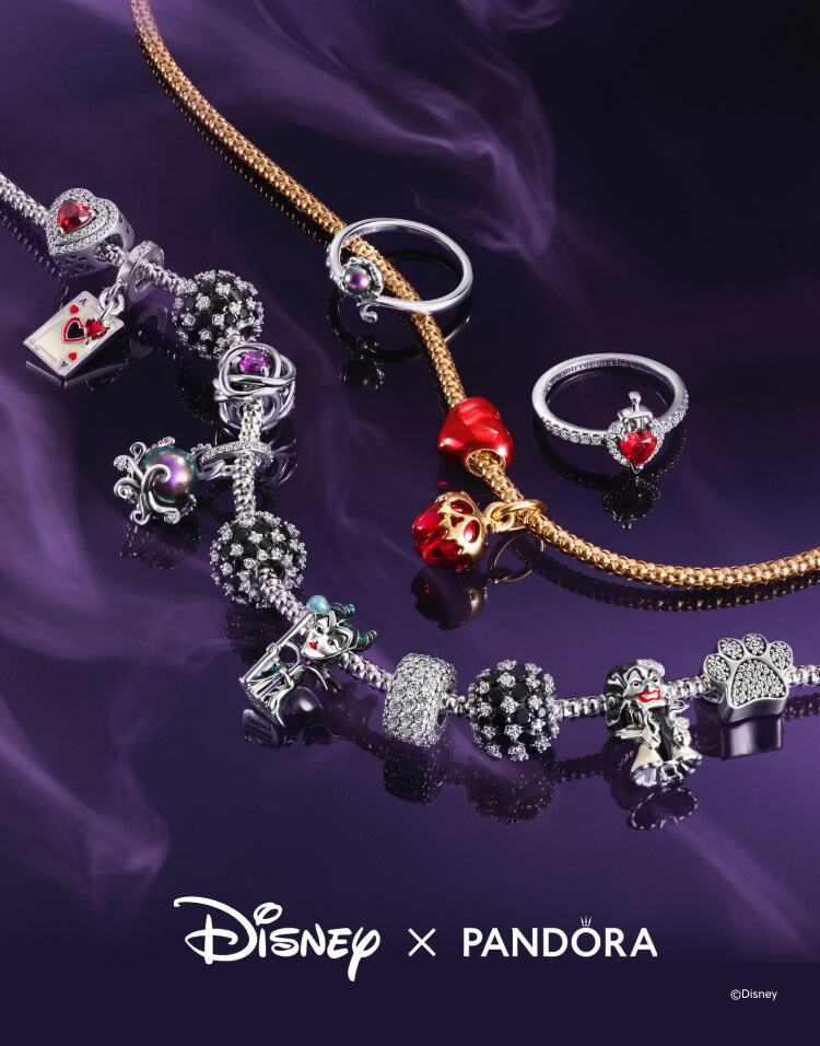 New Disney Villains collection