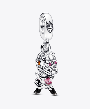 Marvel Guardians of the Galaxy Star-Lord Dangle Charm