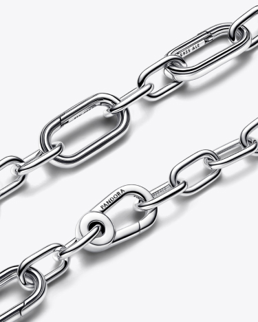 Pandora ME Five Openable Link Chain Bracelet