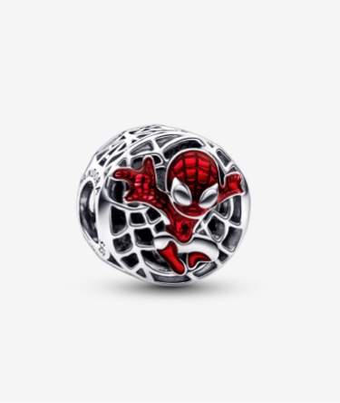 Marvel Spider-Man Soaring City Charm