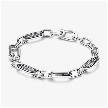 Pandora ME Five Openable Link Chain Bracelet