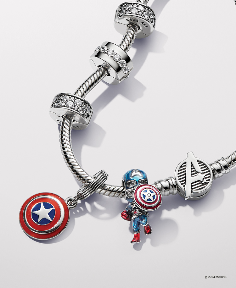 Marvel x Pandora