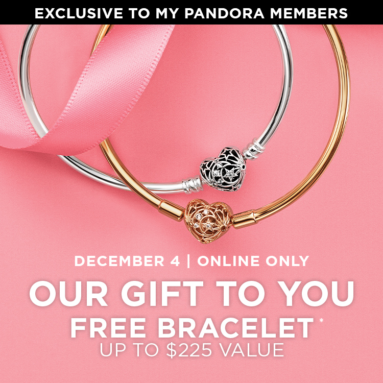 Exclusive Access: Free Bracelet