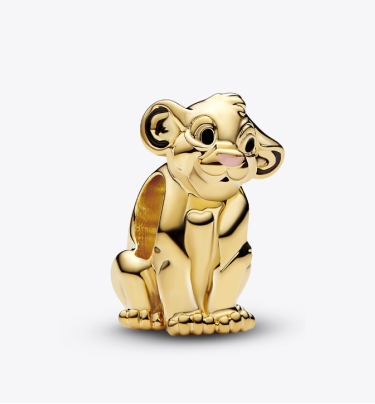 Disney The Lion King Simba Charm