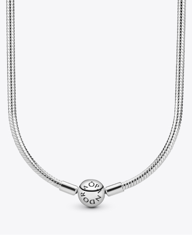 Pandora Moments Snake Chain Necklace