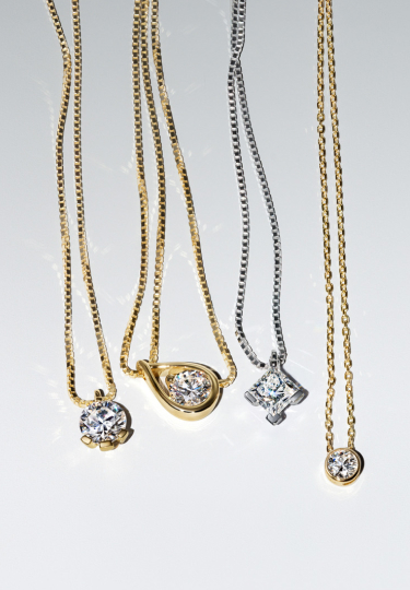 Pandora Lab-Grown Diamonds necklaces